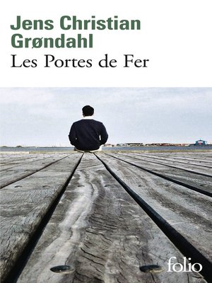 cover image of Les Portes de Fer